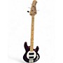 Used Sterling by Music Man SUB 4 HH CANDY COLA Electric Bass Guitar CANDY COLA
