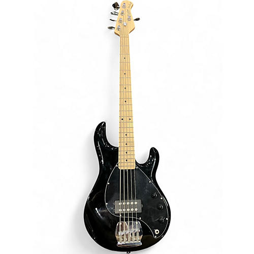 Sterling by Music Man Used Sterling by Music Man SUB 5 BLACK Electric Bass Guitar BLACK