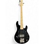 Used Sterling by Music Man Used Sterling by Music Man SUB 5 BLACK Electric Bass Guitar BLACK