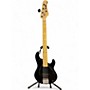 Used Sterling by Music Man Used Sterling by Music Man SUB 5 Black Electric Bass Guitar Black