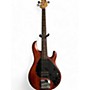 Used Sterling by Music Man Used Sterling by Music Man SUB Ray 5 Walnut Satin Electric Bass Guitar Walnut Satin