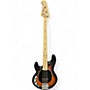 Used Sterling by Music Man SUB Ray4 LH Satin Sunburst Electric Bass Guitar Satin Sunburst