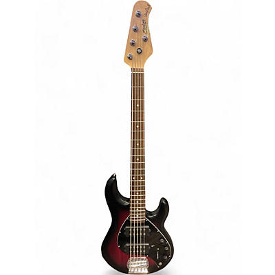 Sterling by Music Man Used Sterling by Music Man SUB SERIES 5 2 Color Sunburst Electric Bass Guitar