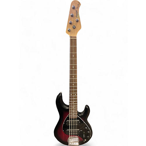 Sterling by Music Man Used Sterling by Music Man SUB SERIES 5 2 Color Sunburst Electric Bass Guitar 2 Color Sunburst