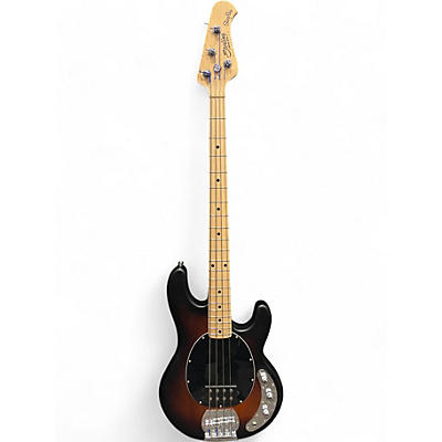 Sterling by Music Man Used Sterling by Music Man SUB SERIES STINGRAY Tobacco Burst Electric Bass Guitar