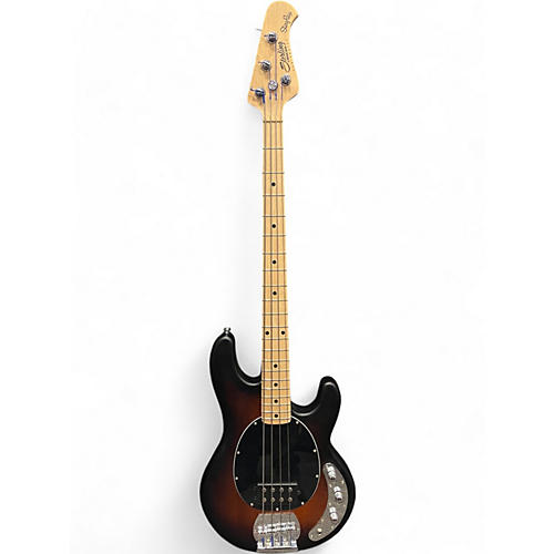 Sterling by Music Man Used Sterling by Music Man SUB SERIES STINGRAY Tobacco Burst Electric Bass Guitar Tobacco Burst