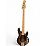 Used Sterling by Music Man SUB SERIES Tobacco Burst Electric Bass Guitar Tobacco Burst