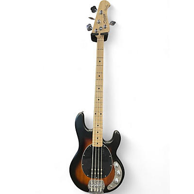 Sterling by Music Man Used Sterling by Music Man SUB STINGRAY 2 Color Sunburst Electric Bass Guitar