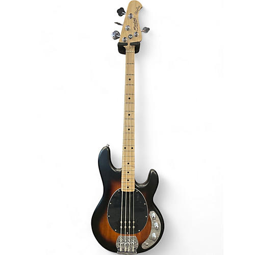 Sterling by Music Man Used Sterling by Music Man SUB STINGRAY 2 Color Sunburst Electric Bass Guitar 2 Color Sunburst