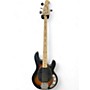 Used Sterling by Music Man Used Sterling by Music Man SUB STINGRAY 2 Color Sunburst Electric Bass Guitar 2 Color Sunburst