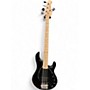 Used Sterling by Music Man SUB STINGRAY 5 Black Electric Bass Guitar Black