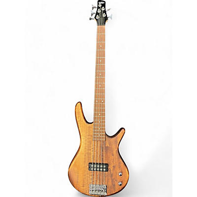 Sterling by Music Man Used Sterling by Music Man SUB Series StingRay Ray4 Walnut Satin Electric Bass Guitar