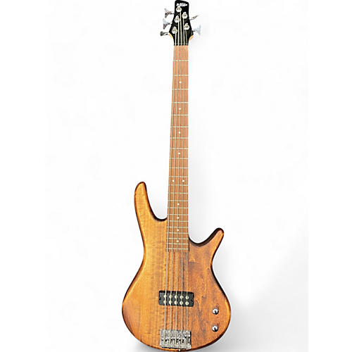 Sterling by Music Man Used Sterling by Music Man SUB Series StingRay Ray4 Walnut Satin Electric Bass Guitar Walnut Satin