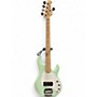 Used Sterling by Music Man SUB StingRay Ray5 Seafoam Green Electric Bass Guitar Seafoam Green