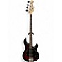 Used Sterling by Music Man SUB Stingray 5 Sunburst Electric Bass Guitar Sunburst