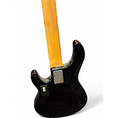 Used Sterling by Music Man SUB Stingray Black Electric Bass Guitar