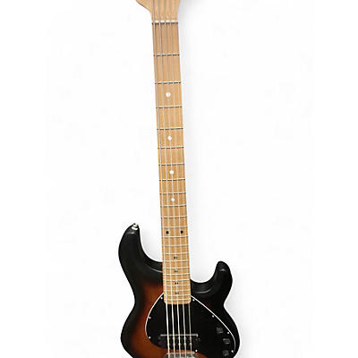 Used Sterling by Music Man SUBSERIES STINGRAY 5 Sunburst Electric Bass Guitar