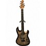 Used Sterling by Music Man Sabre Gray Solid Body Electric Guitar Gray