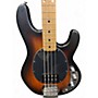 Used Sterling by Music Man Sting Ray 2 Color Sunburst Electric Bass Guitar 2 Color Sunburst
