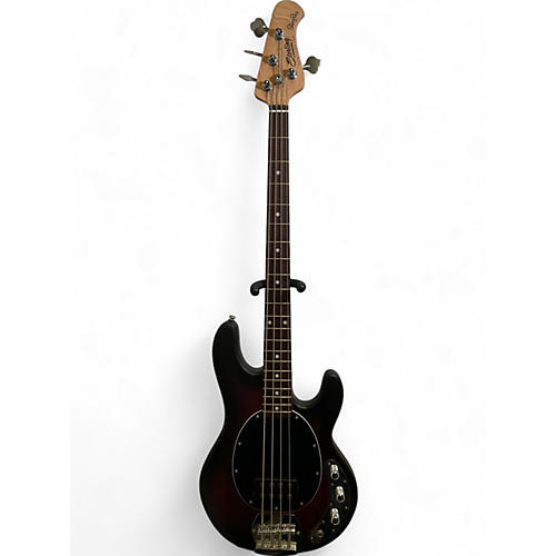 Sterling by Music Man Used Sterling by Music Man StingRay 2 Tone Sunburst Electric Bass Guitar 2 Tone Sunburst