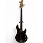 Used Sterling by Music Man Used Sterling by Music Man StingRay 2 Tone Sunburst Electric Bass Guitar 2 Tone Sunburst