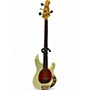 Used Sterling by Music Man StingRay Classic Ray24 Mint Green Electric Bass Guitar Mint Green
