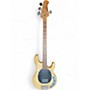 Used Sterling by Music Man StingRay Ray34 Natural Electric Bass Guitar Natural