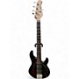 Used Sterling by Music Man StingRay5 Tobacco Burst Electric Bass Guitar Tobacco Burst