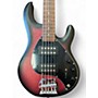 Used Sterling by Music Man Stingray Ray 5 HH 2 Color Sunburst Electric Bass Guitar 2 Color Sunburst