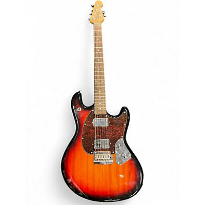 Used Sterling by Music Man Stingray SR50 2 Color Sunburst Solid Body Electric Guitar