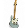 Used Sterling by Music Man Stingray SR50 FIREMIST SILVER Solid Body Electric Guitar FIREMIST SILVER