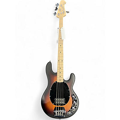 Used Sterling by Music Man Stingwrap Sub series 2 Color Sunburst Electric Bass Guitar