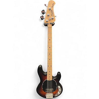 Used Sterling by Music Man Sub 4 2 Color Sunburst Electric Bass Guitar
