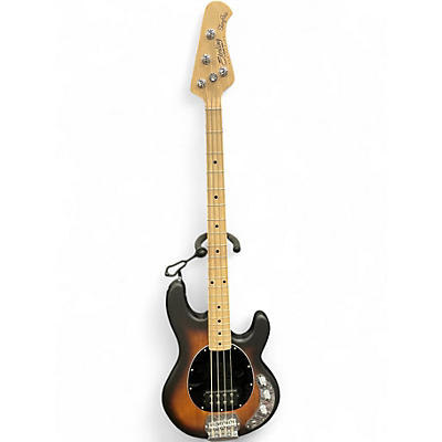Used Sterling by Music Man Sub 4 2 Color Sunburst Electric Bass Guitar