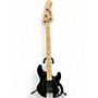 Used Sterling by Music Man Used Sterling by Music Man Sub 4 Black Electric Bass Guitar Black