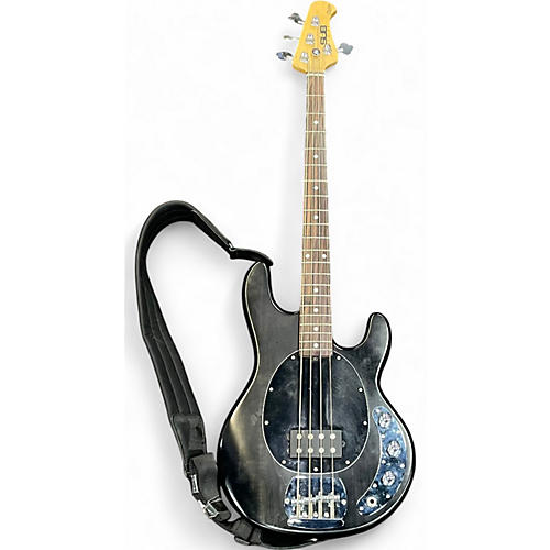 Sterling by Music Man Used Sterling by Music Man Sub 4 Black Electric Bass Guitar Black