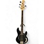 Used Sterling by Music Man Used Sterling by Music Man Sub 4 Black Electric Bass Guitar Black