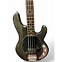 Used Sterling by Music Man Used Sterling by Music Man Sub 4 Black Electric Bass Guitar Black