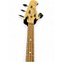 Used Sterling by Music Man Sub 4 Black Electric Bass Guitar Black
