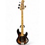 Used Sterling by Music Man Used Sterling by Music Man Sub 4 Sunburst Electric Bass Guitar Sunburst