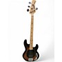 Used Sterling by Music Man Sub 4 Tobacco Burst Electric Bass Guitar Tobacco Burst