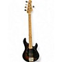 Used Sterling by Music Man Sub 5 Vintage Sunburst Electric Bass Guitar Vintage Sunburst