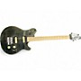 Used Sterling by Music Man Sub AX3 Axis Trans Black Solid Body Electric Guitar Trans Black