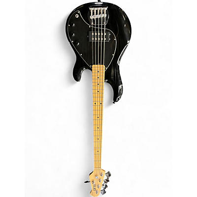 Sterling by Music Man Used Sterling by Music Man Sub Series 5 STRING Black Electric Bass Guitar