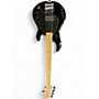 Used Sterling by Music Man Used Sterling by Music Man Sub Series 5 STRING Black Electric Bass Guitar Black