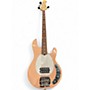 Used Sterling by Music Man Sub Series Stingray 4 Shell Pink Electric Bass Guitar Shell Pink