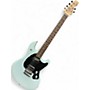 Used Sterling by Music Man Sub Series Stingray Daphne Blue Solid Body Electric Guitar Daphne Blue