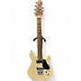Used Sterling by Music Man VALENTINE BUTTERMILK Solid Body Electric Guitar BUTTERMILK