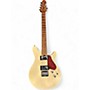 Used Sterling by Music Man Valentine Butterscotch Solid Body Electric Guitar Butterscotch