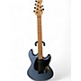 Used Sterling by Music Man artist series Blue Solid Body Electric Guitar Blue
